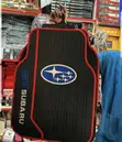 Subaru Car Floor Carpets - 1