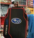 Subaru Car Floor Carpets - 2