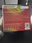Hikvision IP Motion Detection Camera - 2MP ColorVu - 1
