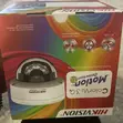 Hikvision IP Motion Detection Camera - 2MP ColorVu - 2
