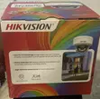 Hikvision IP Motion Detection Camera - 2MP ColorVu - 3