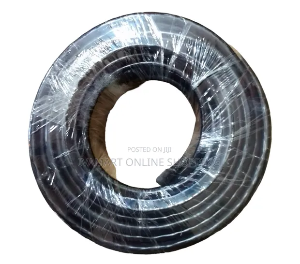 Coaxial Satellite Dish Cable - 25 Meters - 1