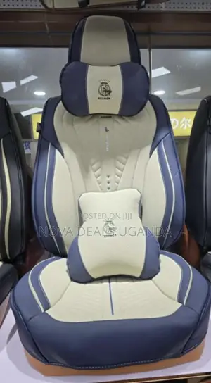 Universal Car Seat Covers - 4 Seater