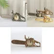 Chainsaw Alarm Clock - Fashion Personality Creativity - 2