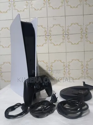 PlayStation 5 Console (Disc Version)