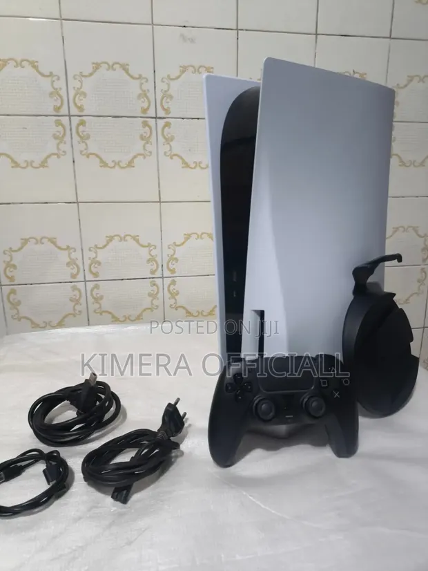 PS5 Standard Console - 1