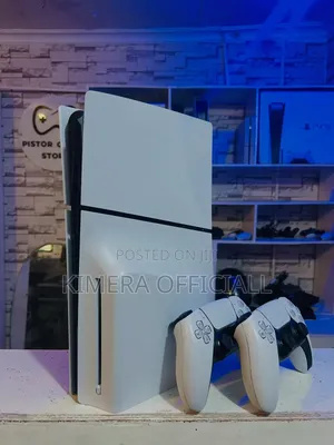 PS5 Slim Disc Edition Console