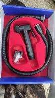 Premium Bidet Sprayer Set with Hose and Holder - 1
