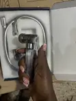 Premium Bidet Sprayer Set with Hose and Holder - 2