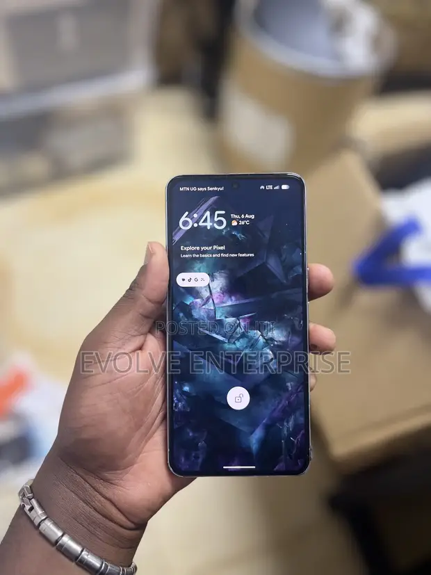 Google Pixel 8 Pro 128GB Blue - 1