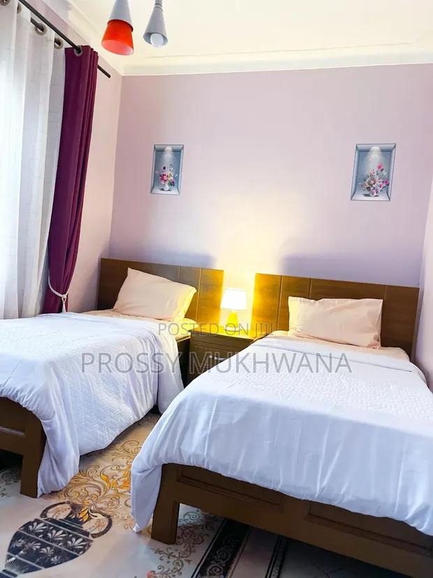 Furnished 2-Bedroom Apartment for Rent in Division A - 1