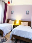 Furnished 2-Bedroom Apartment for Rent in Division A - 1