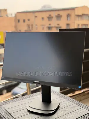 Philips 27" IPS Monitor - 2K, Type-C, HDMI, DP