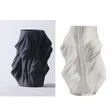3D Printed Creative Ceramic Vases - Modern Minimalist - 2