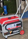 Honda 5kVA Generator - 100% Copper, Automatic - 1