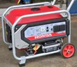 Honda 5kVA Generator - 100% Copper, Automatic - 2