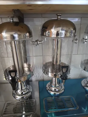 Commercial Non-Electric Buffet Juice Dispenser