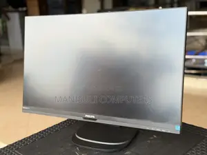Philips 27-Inch IPS Monitor with USB-C, HDMI, DP