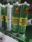 Silicone Sealant Weathering Glue - 250ml - 1