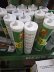 Silicone Sealant Weathering Glue - 250ml - 2