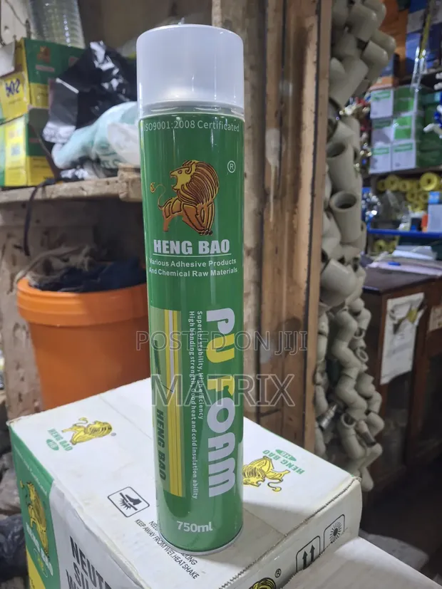 Polyurethane Adhesive and Sealant - 1