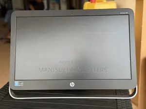 HP EliteDesk 800 G3 Desktop Computer