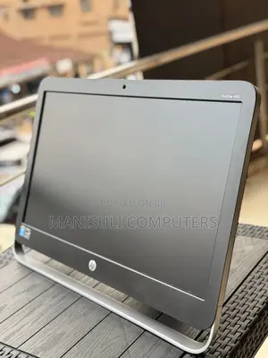 HP ProDesk 400 All-in-One Desktop Computer