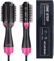 Professional 3-in-1 Hot Air Brush Styler - 1