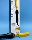 Electric Hot Comb Hair Straightener - 2