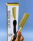 Electric Hot Comb Hair Straightener - 3