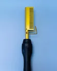 Electric Hot Comb Hair Straightener - 5