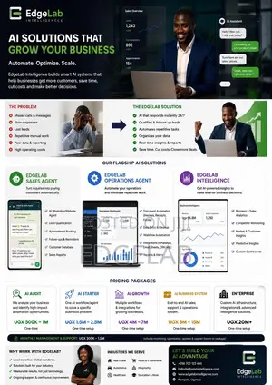AI Sales Agent for WhatsApp & Business