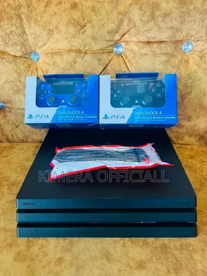 Sony PlayStation 4 Pro Console