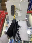 Gold Ceramic Professional Press Comb Straightener - 2