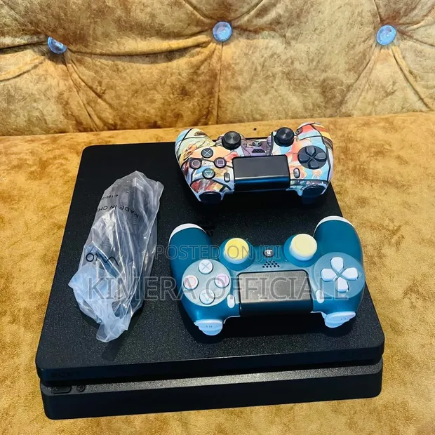 PS4 Slim Console - 1
