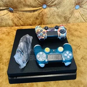 PS4 Slim Console