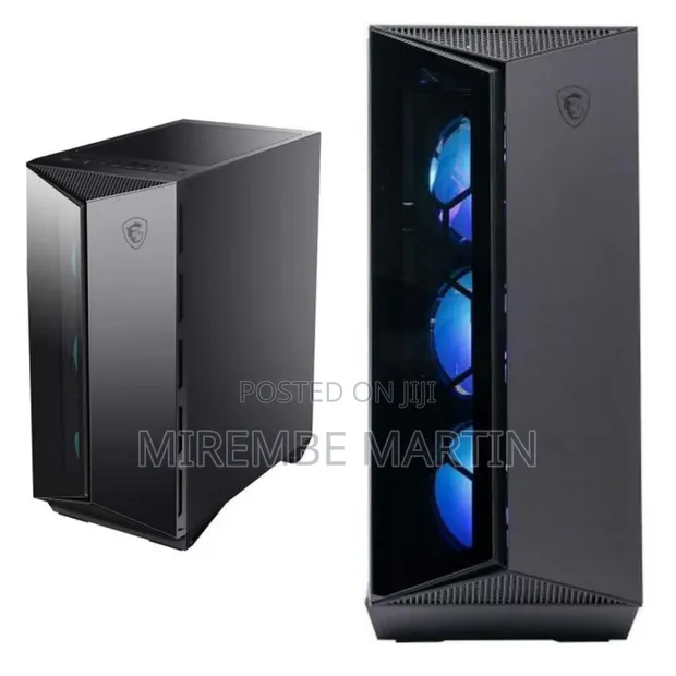 MSI Aegis R Gaming Desktop - 13th Gen Intel Core i7-13700F - 1
