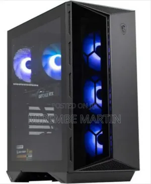 MSI Aegis R Gaming Desktop - 13th Gen Intel Core i7-13700F