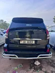 Toyota Land Cruiser Prado 2009 Black - 2