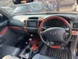 Toyota Land Cruiser Prado 2009 Black - 3