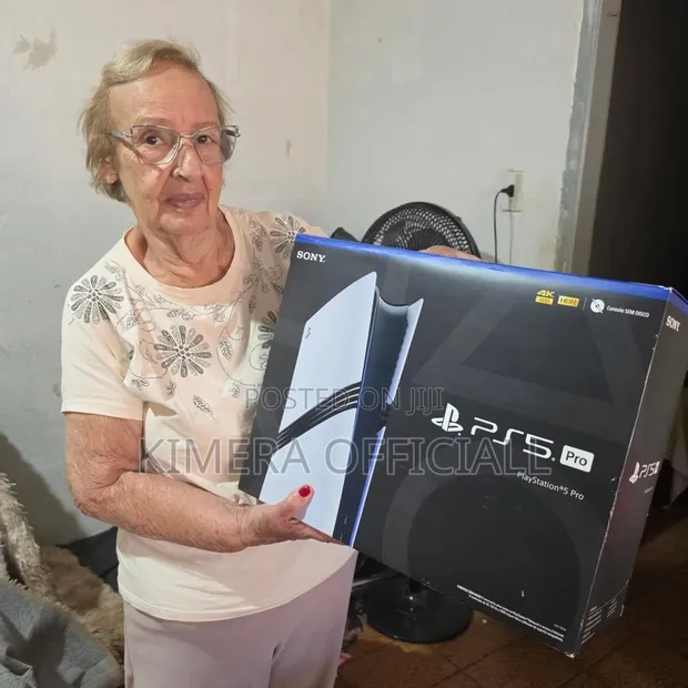 PlayStation 5 Pro Console - 1