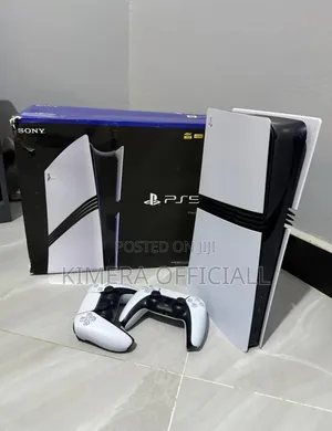 PS5 Pro Console