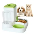 Automatic Pet Food and Water Dispenser Set - 3