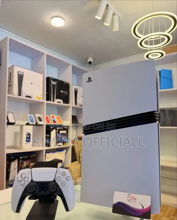 PlayStation 5 Pro Console - 1