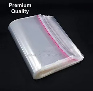 Packaging Bags (Buveras) - 100 Pcs Pack