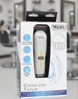 New Wahl Cordless Barber Trimmer - 2