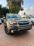 Subaru Forester 2017 Beige - 1