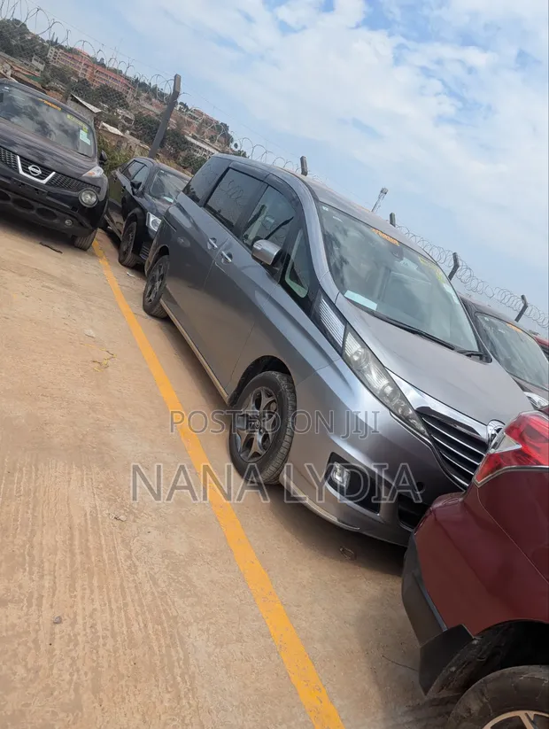 Mazda Biante 2013 Gray - 1