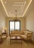 Gypsum Interior Designs & Installations - 2