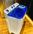 SPJ 7KG Twin Tub Washing Machine - White (2 Years Warranty) - 3